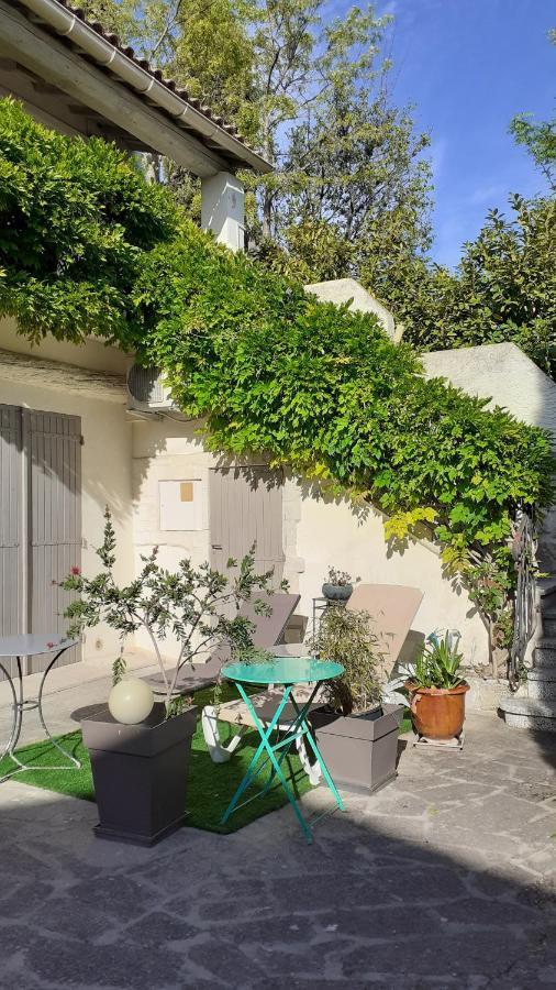 Ma Petite Maison Dans..... Maussane-les-Alpilles Zewnętrze zdjęcie